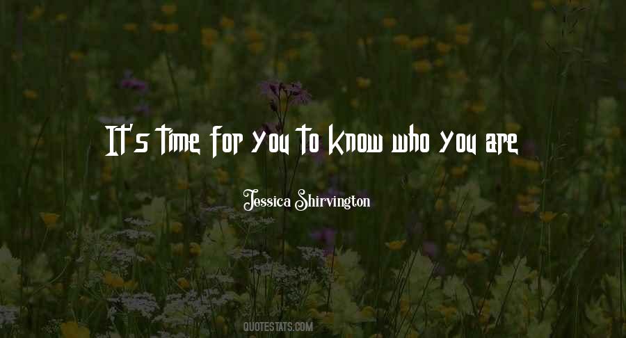 Jessica Shirvington Quotes #756863