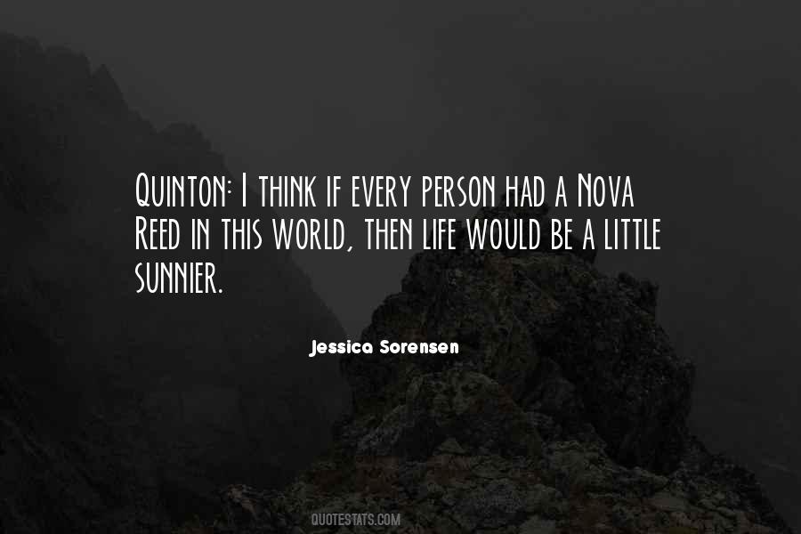 Jessica Sorensen Quotes #197510