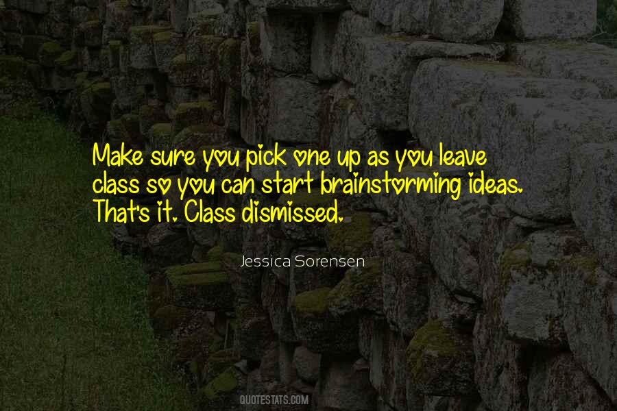 Jessica Sorensen Quotes #261453