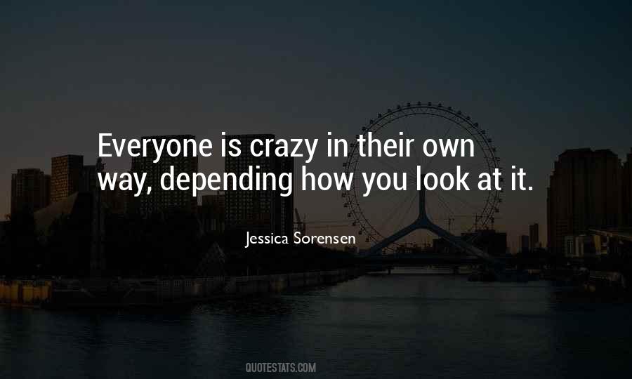 Jessica Sorensen Quotes #284502
