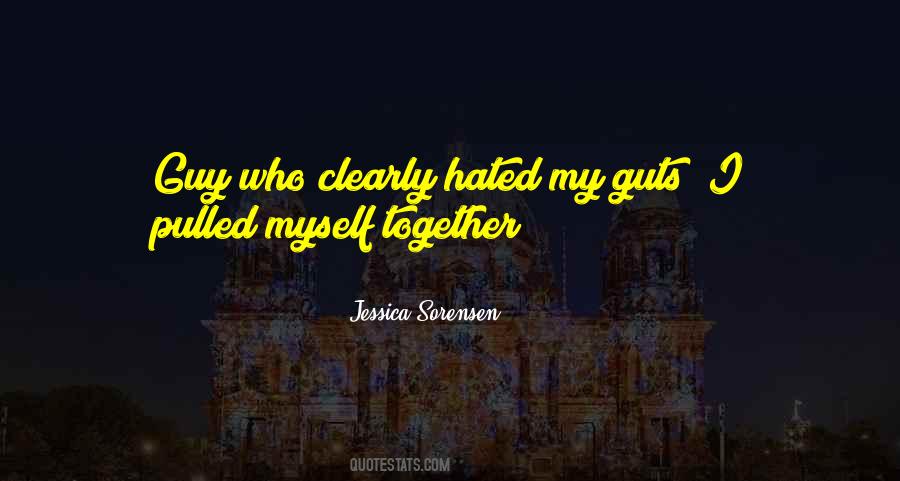 Jessica Sorensen Quotes #319493