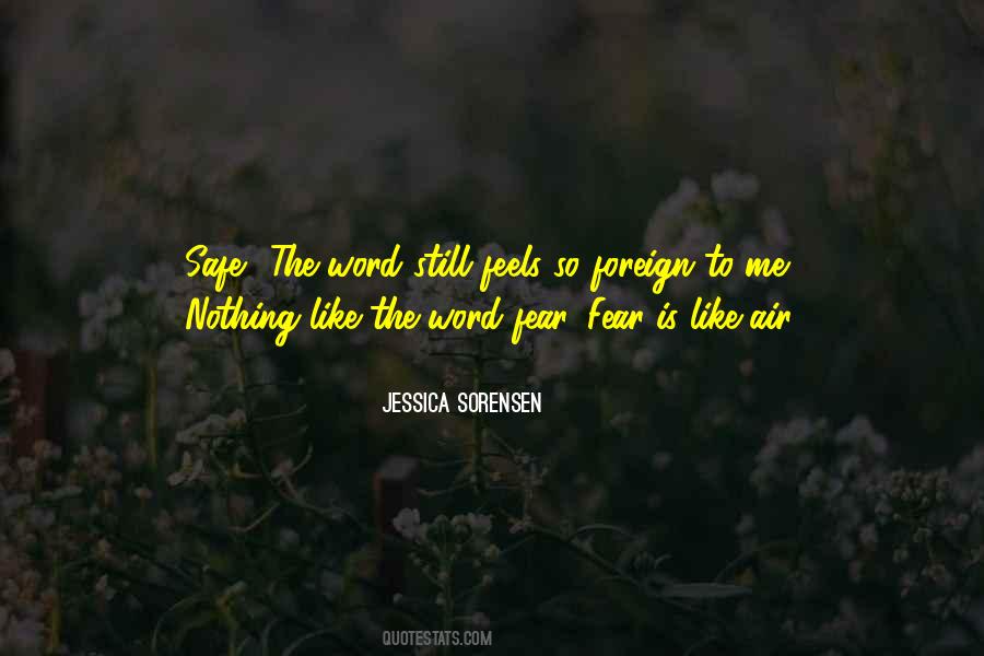 Jessica Sorensen Quotes #351273