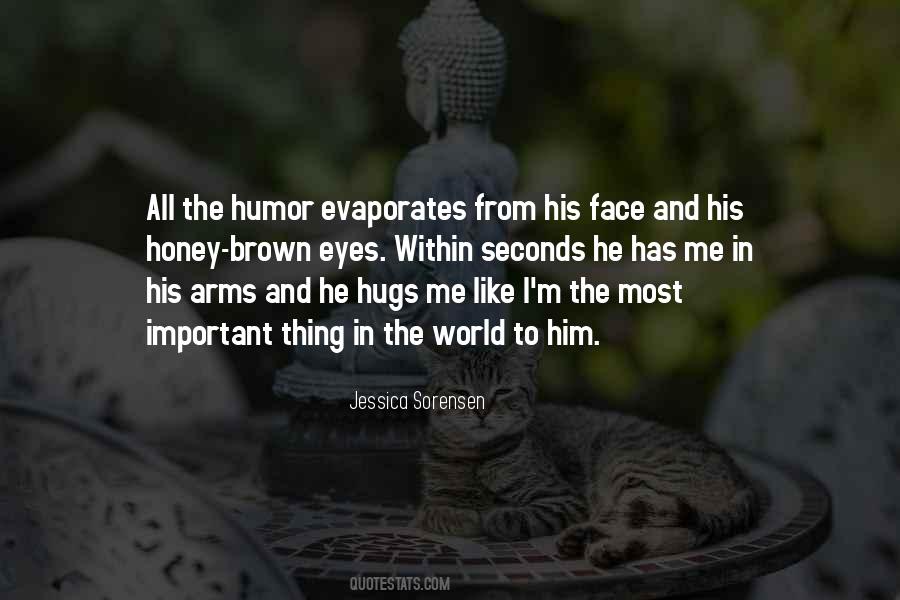 Jessica Sorensen Quotes #35840