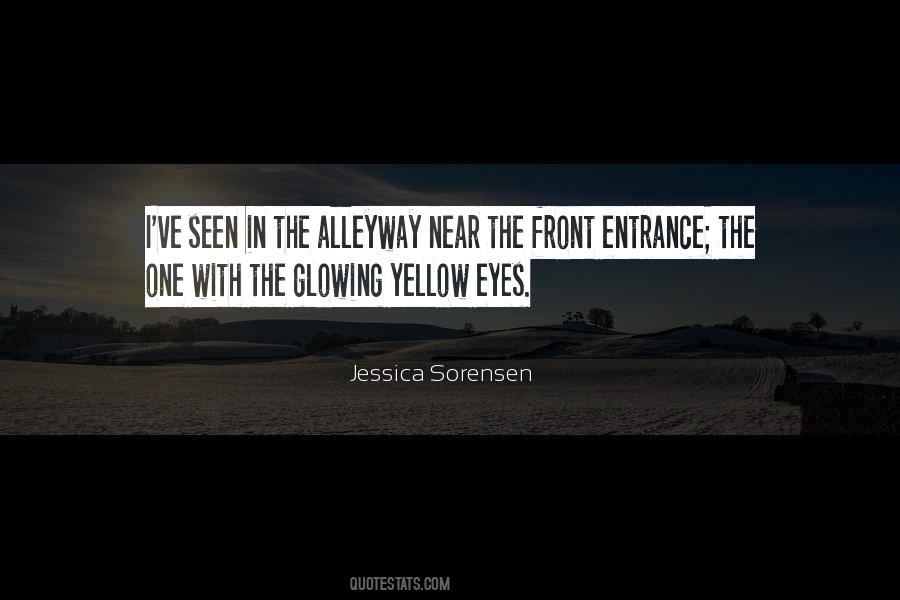 Jessica Sorensen Quotes #360584