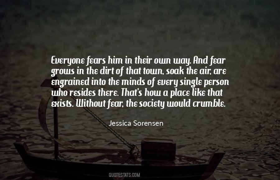 Jessica Sorensen Quotes #371540