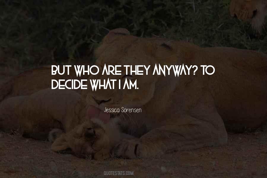 Jessica Sorensen Quotes #380028