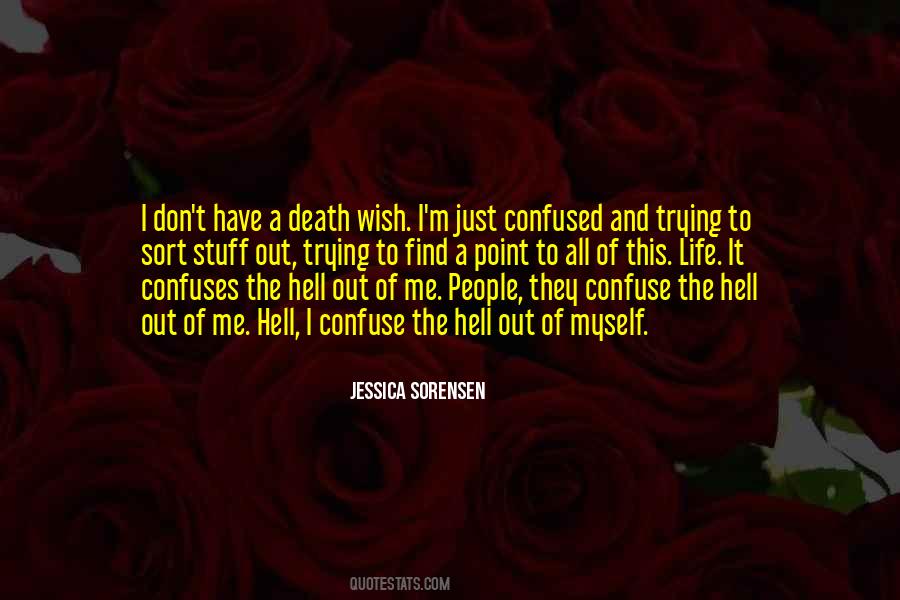 Jessica Sorensen Quotes #402571