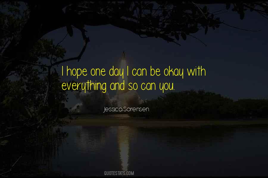 Jessica Sorensen Quotes #452685