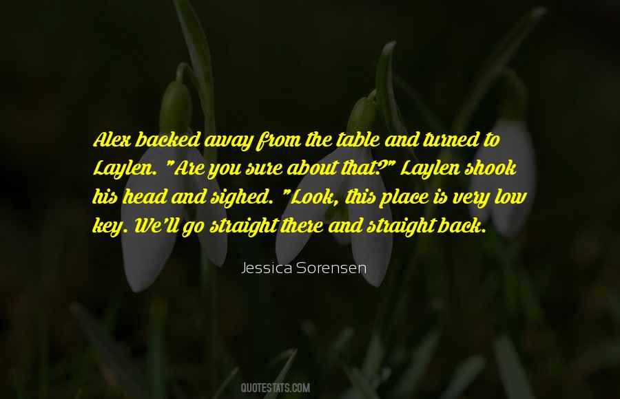 Jessica Sorensen Quotes #457683