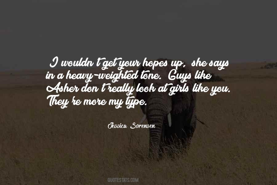 Jessica Sorensen Quotes #46342