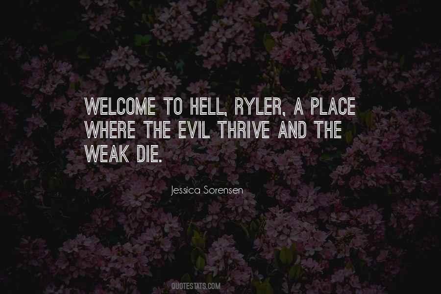Jessica Sorensen Quotes #515658