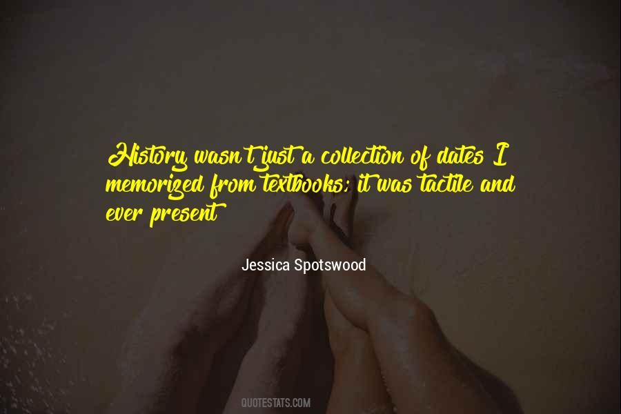 Jessica Spotswood Quotes #1246060