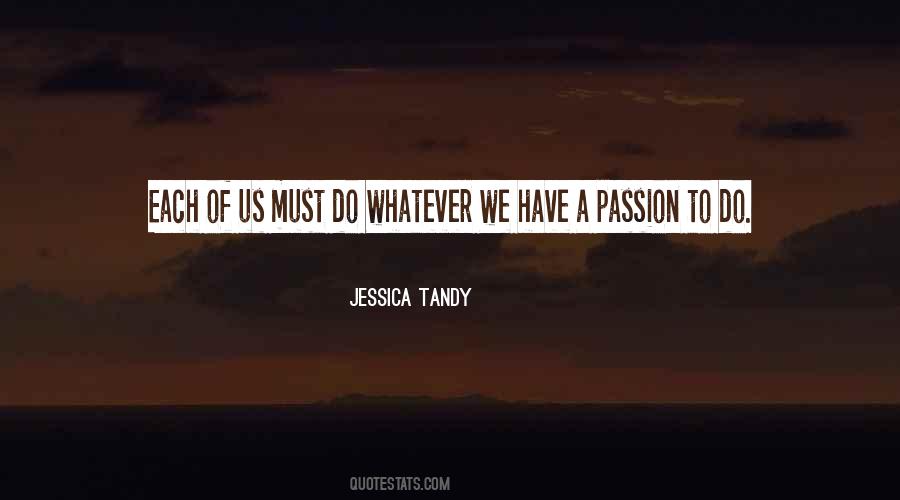 Jessica Tandy Quotes #1558410