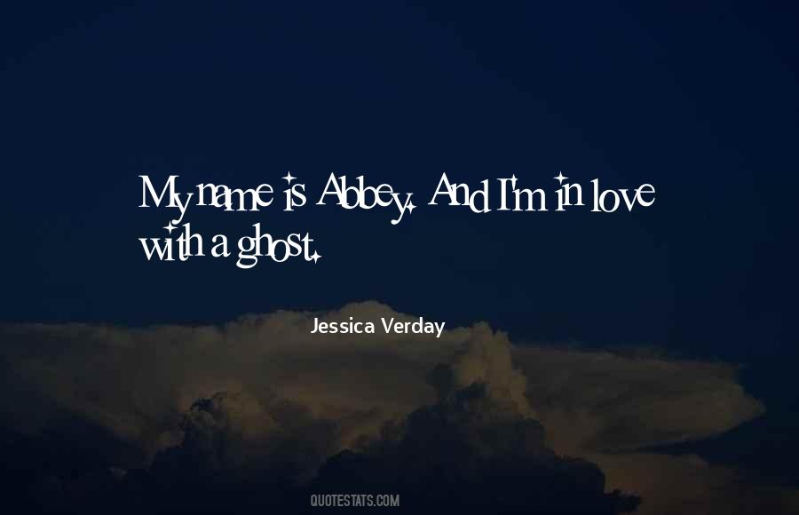 Jessica Verday Quotes #1010389