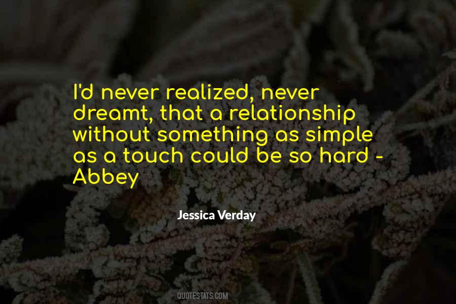 Jessica Verday Quotes #1318904