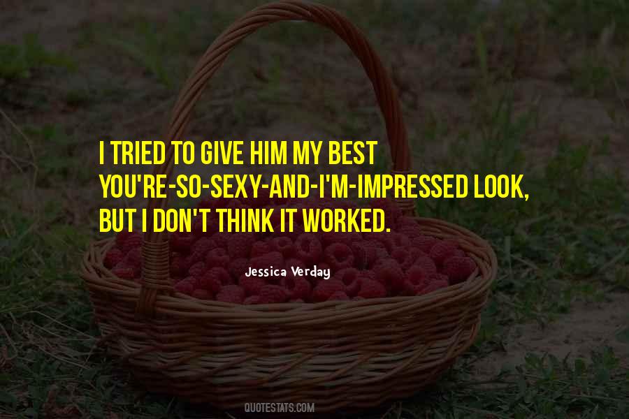Jessica Verday Quotes #602830