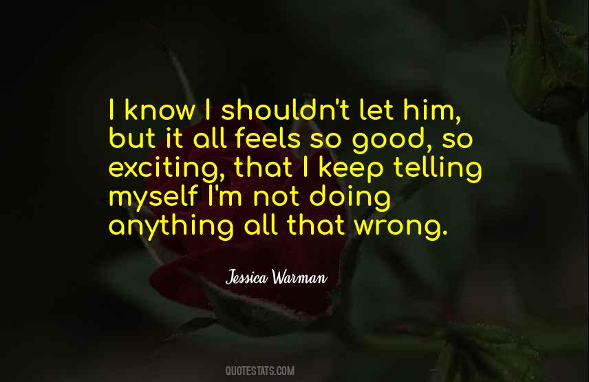 Jessica Warman Quotes #1043493