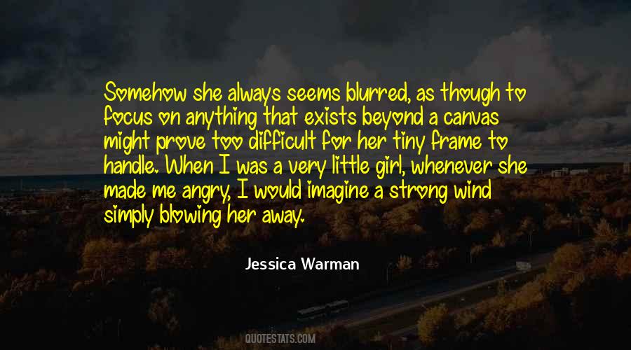 Jessica Warman Quotes #1311359