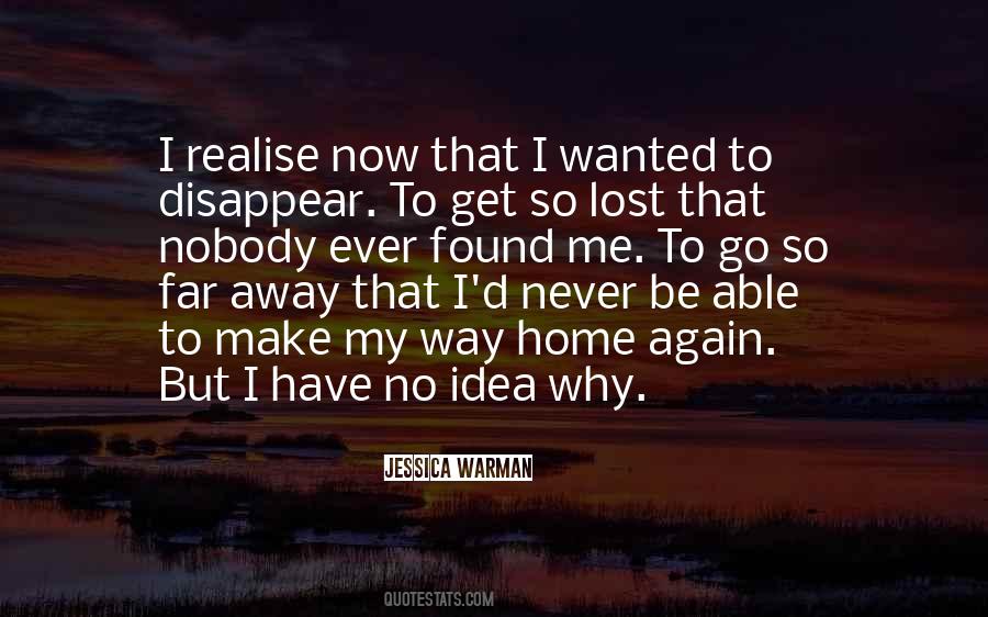 Jessica Warman Quotes #1503638