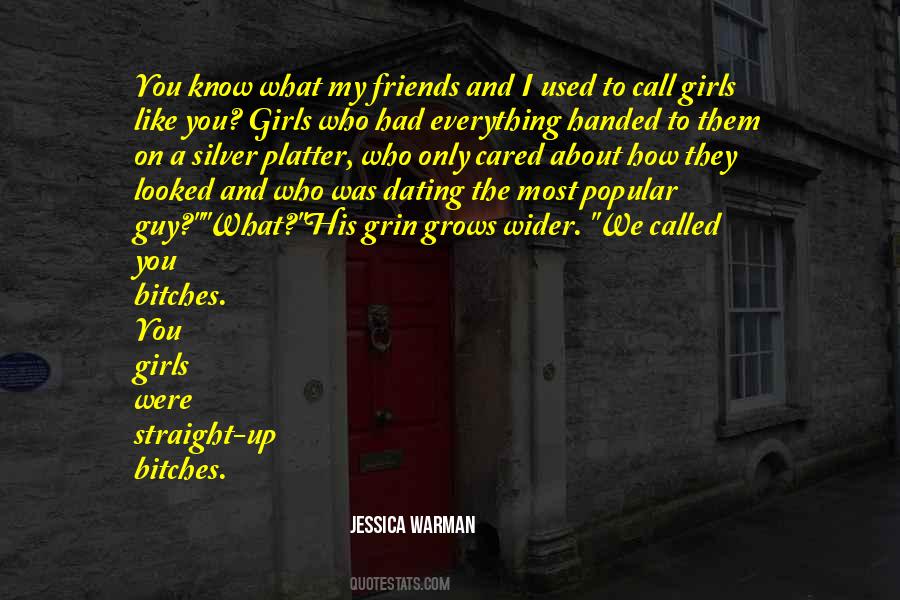 Jessica Warman Quotes #1624733