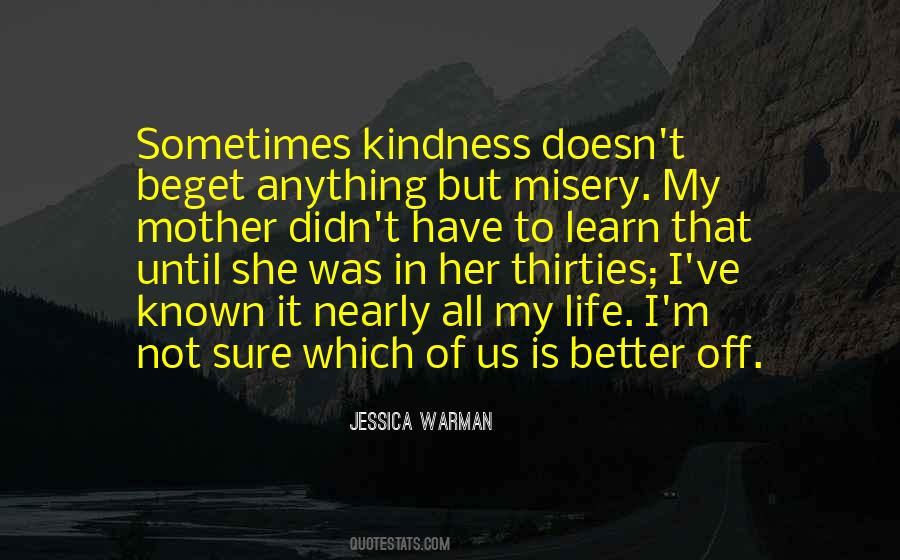 Jessica Warman Quotes #618665