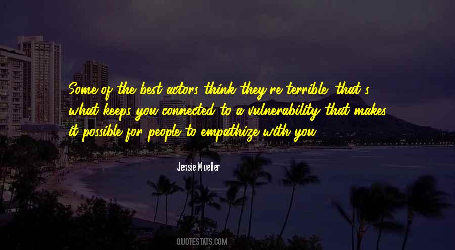 Jessie Mueller Quotes #1128091