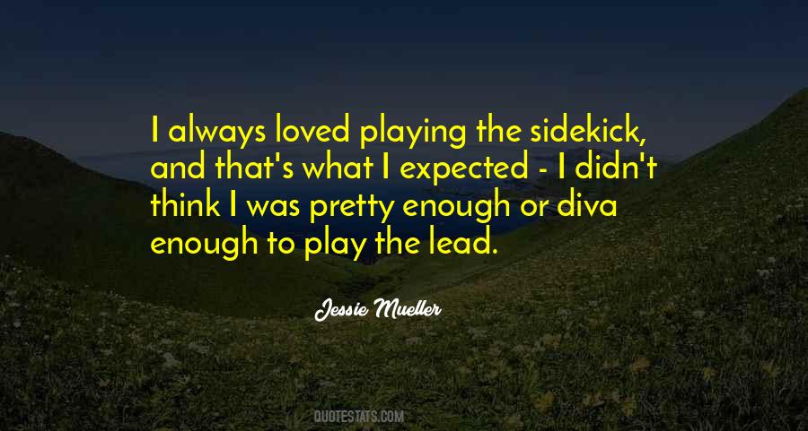 Jessie Mueller Quotes #272045