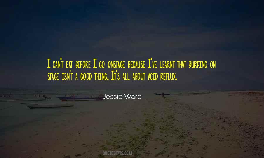 Jessie Ware Quotes #1831011