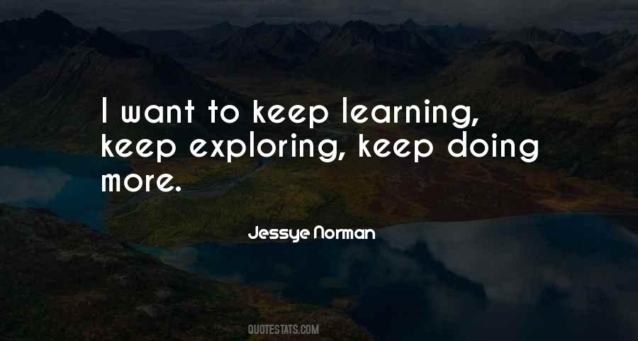 Jessye Norman Quotes #1608739
