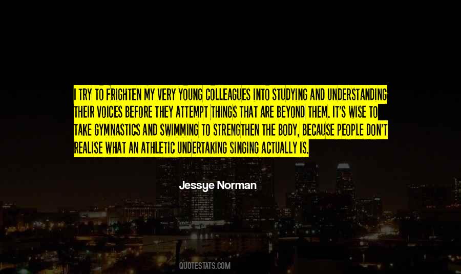Jessye Norman Quotes #361128