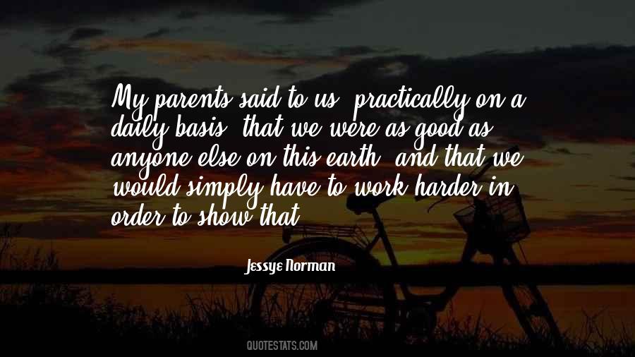 Jessye Norman Quotes #795081