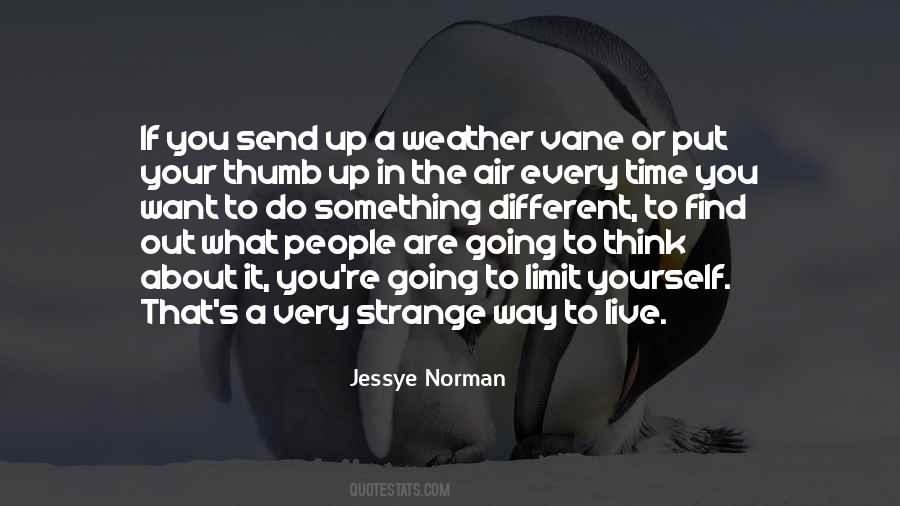 Jessye Norman Quotes #92159