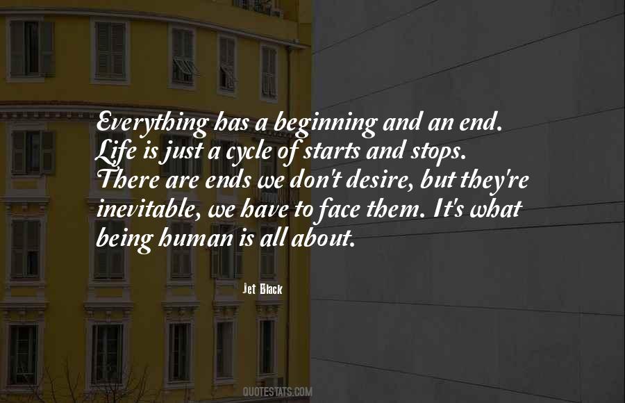 Jet Black Quotes #1274573