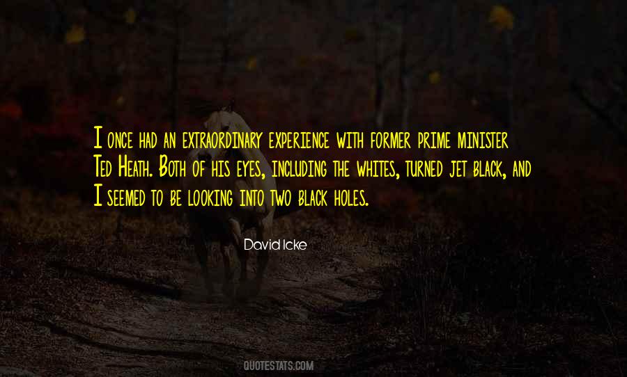 Jet Black Quotes #1394046
