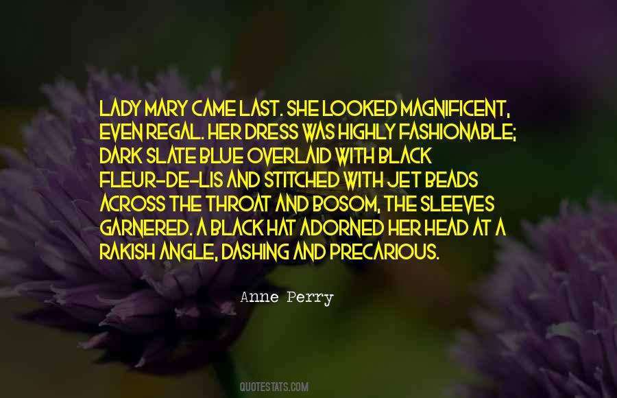 Jet Black Quotes #1475268
