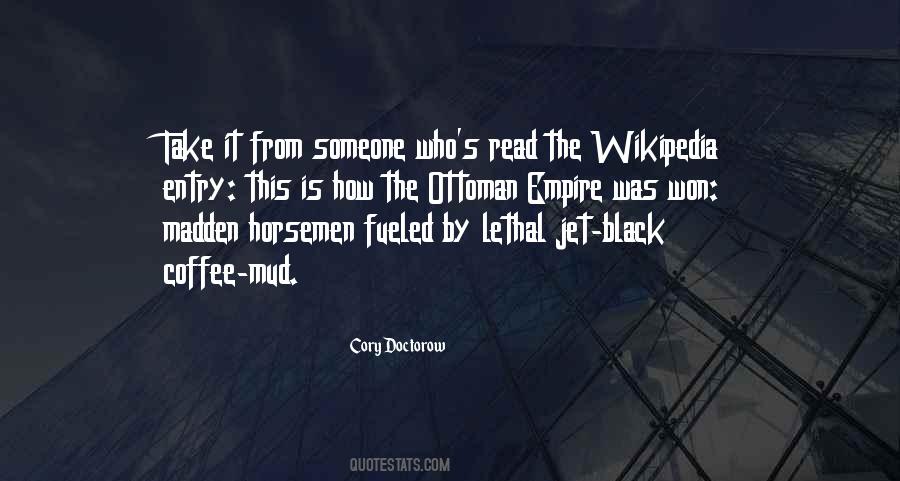 Jet Black Quotes #1646873