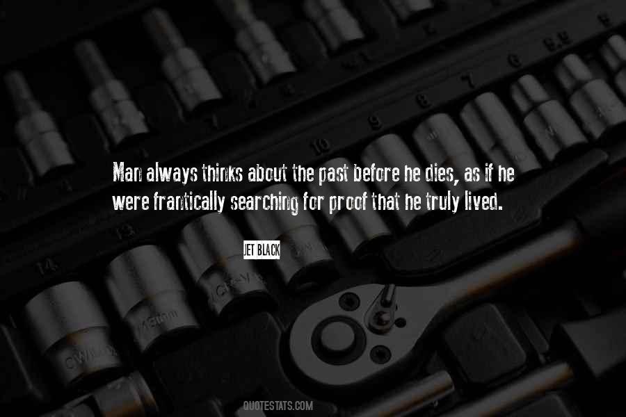 Jet Black Quotes #616457
