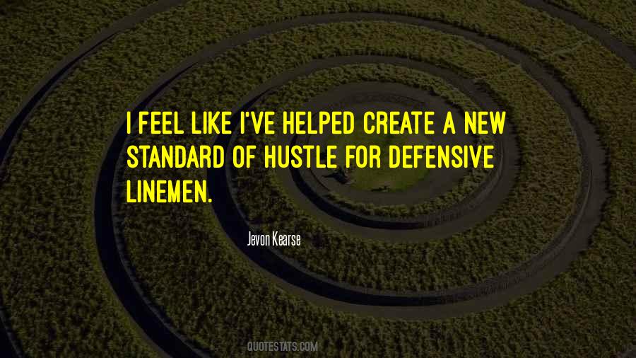 Jevon Kearse Quotes #1386391