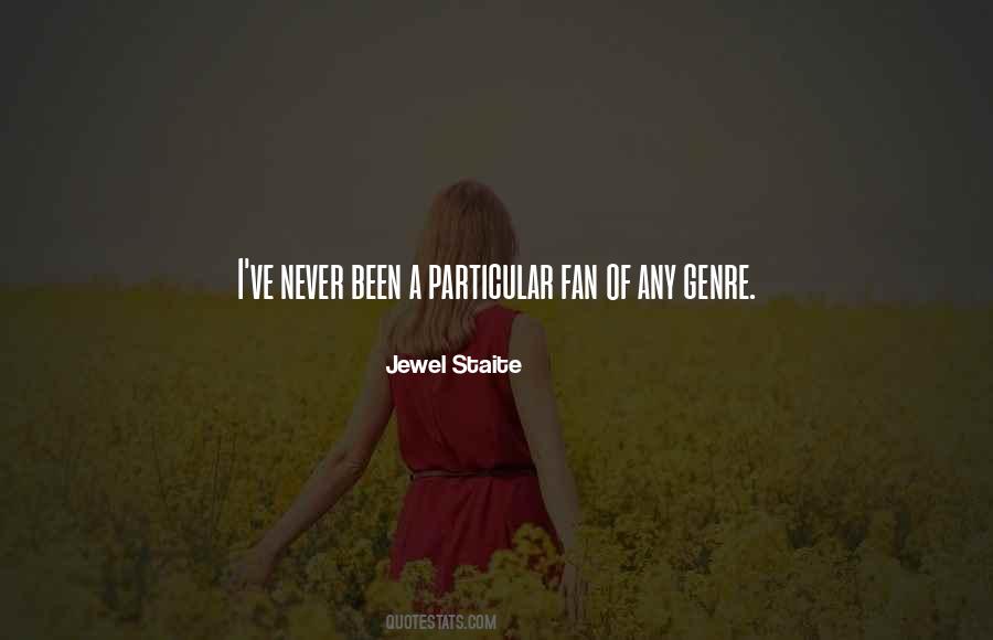 Jewel Staite Quotes #1286467