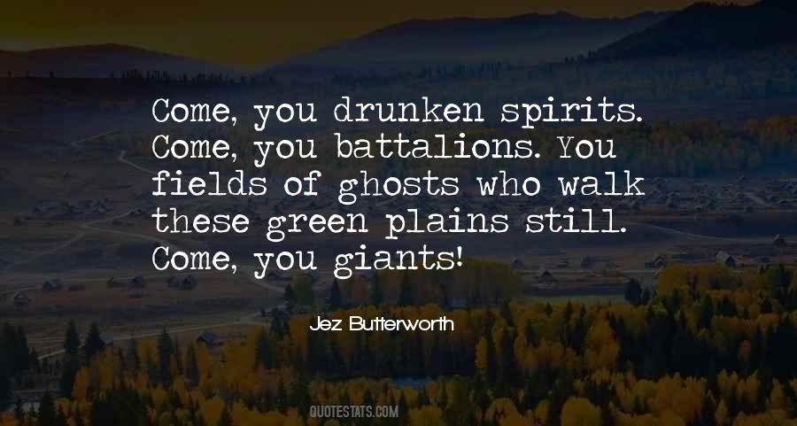 Jez Butterworth Quotes #1693127