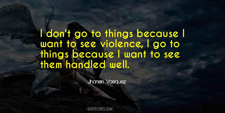 Jhonen Vasquez Quotes #847724