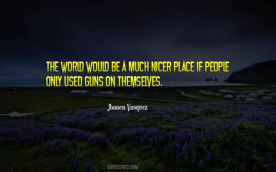 Jhonen Vasquez Quotes #931596