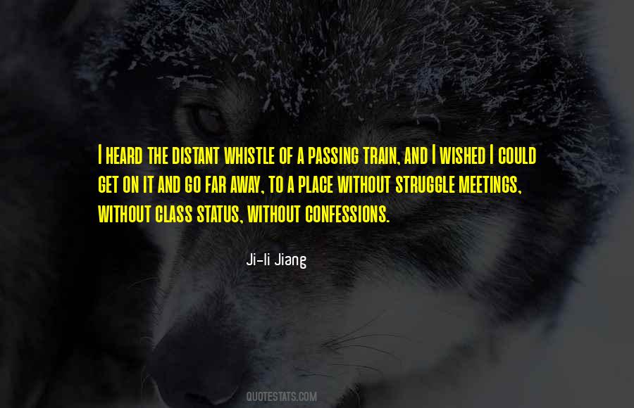 Ji Li Jiang Quotes #1165489