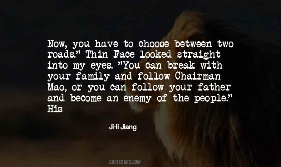 Ji Li Jiang Quotes #1197198