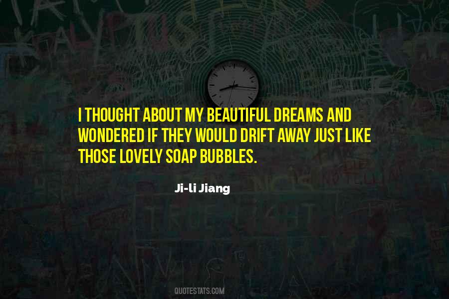 Ji Li Jiang Quotes #1229663