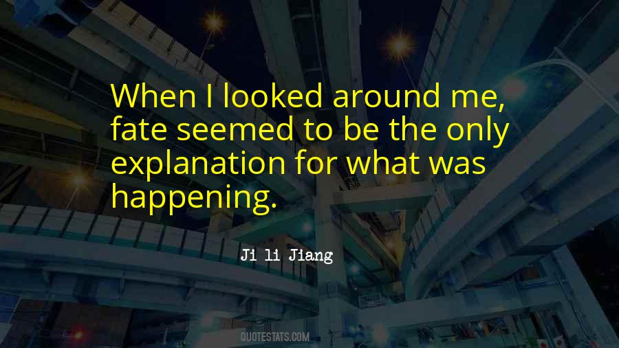 Ji Li Jiang Quotes #155159