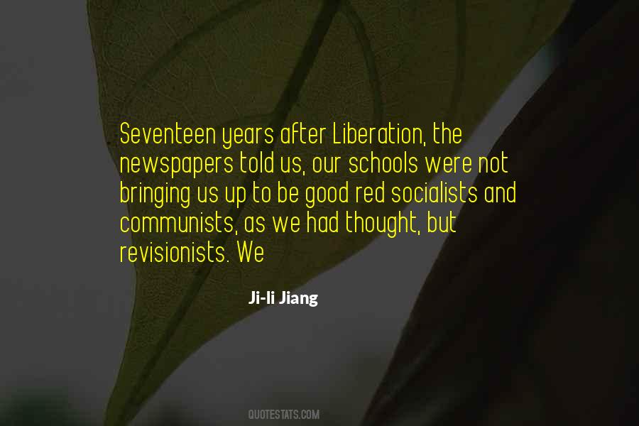 Ji Li Jiang Quotes #815107