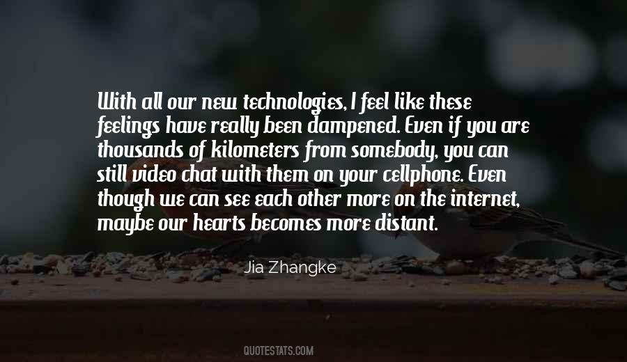 Jia Zhangke Quotes #662774