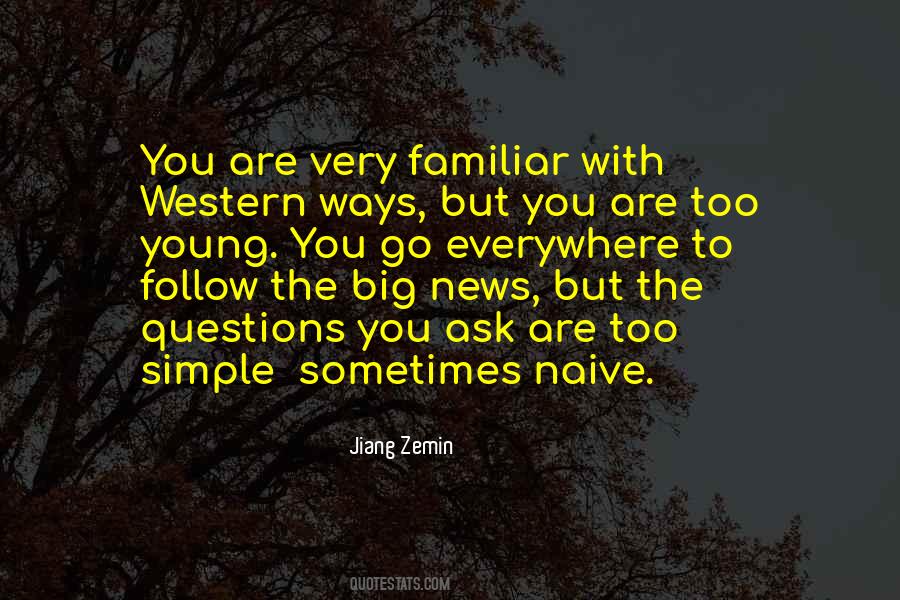 Jiang Zemin Quotes #1714993