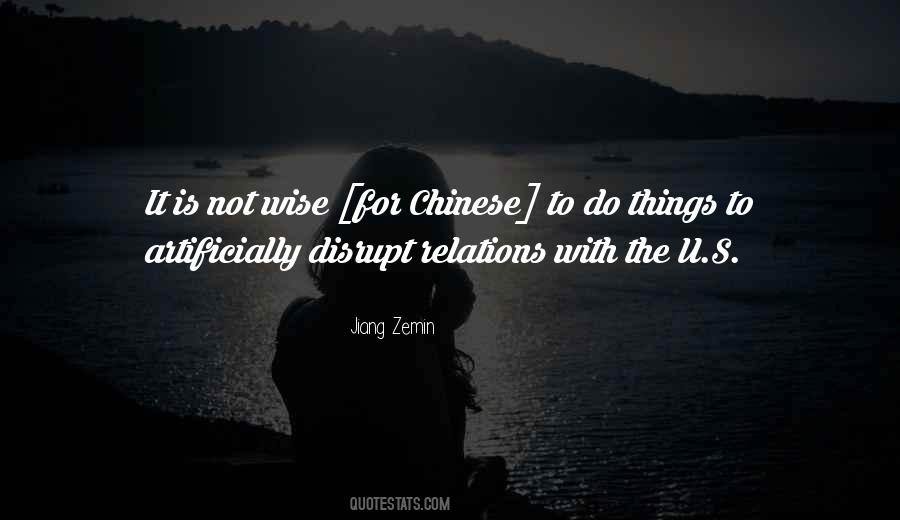 Jiang Zemin Quotes #43878